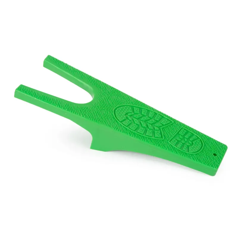 Shires Plastic Boot Jack - Lime Green